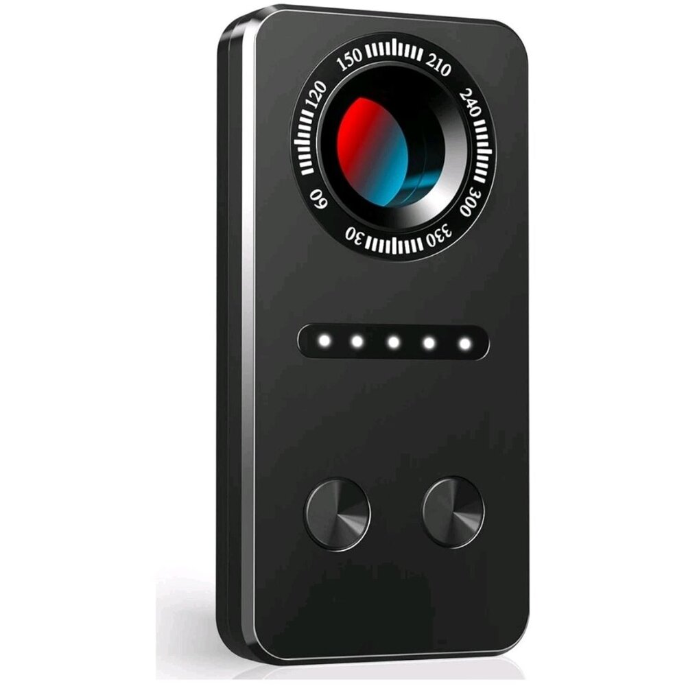 Hidden Camera Detector Anti Spy Cam Bug RF Car GPS Tracker Finder Scanner Device